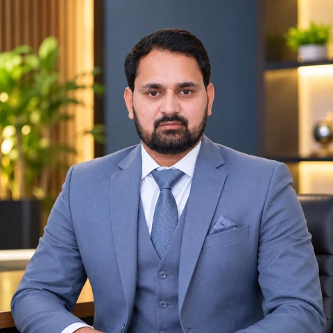 Muhammad Asif Younas, founder and lead developer
